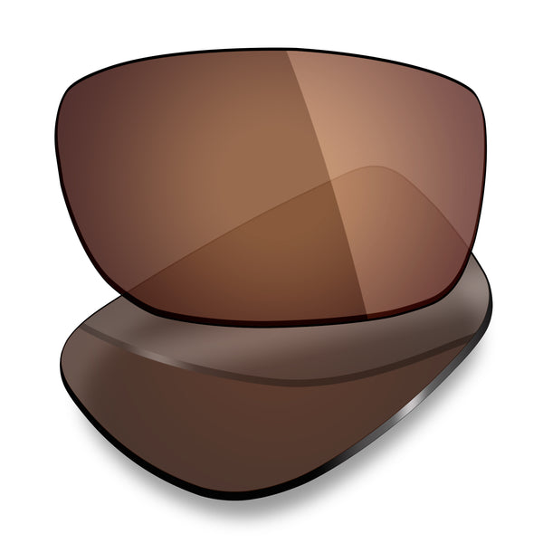 MRY Replacement Lenses for Oakley Big Square Wire