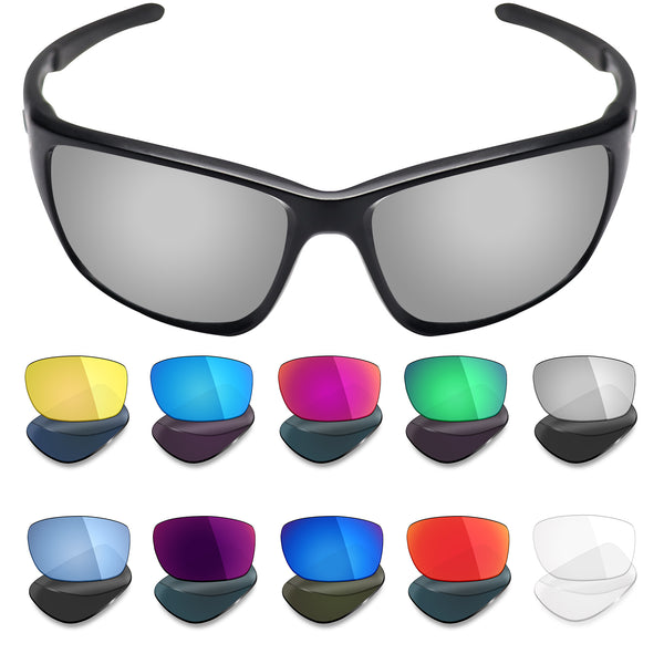 MRY Custom Prescription Replacement Lenses for Oakley Canteen 2014