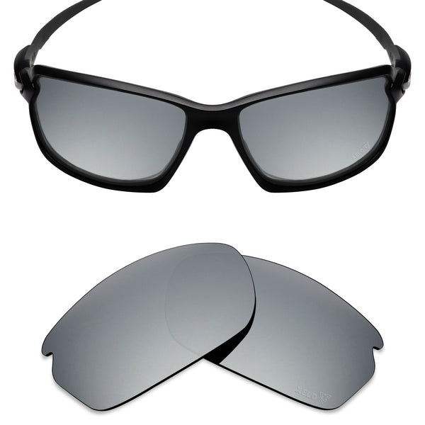 MRY Replacement Lenses for Oakley Carbon Shift
