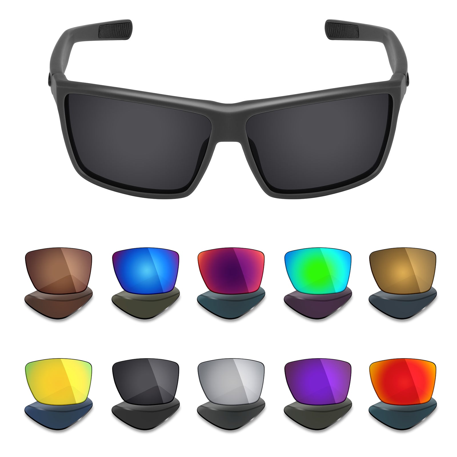 Sunglasses Costa Rinconcito Lenses Costa Rincon Lenses Replacement