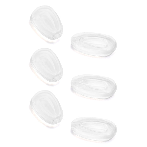 MRY Replacement Nose Pads for Oakley Wingfold EVR EVS Sunglasses