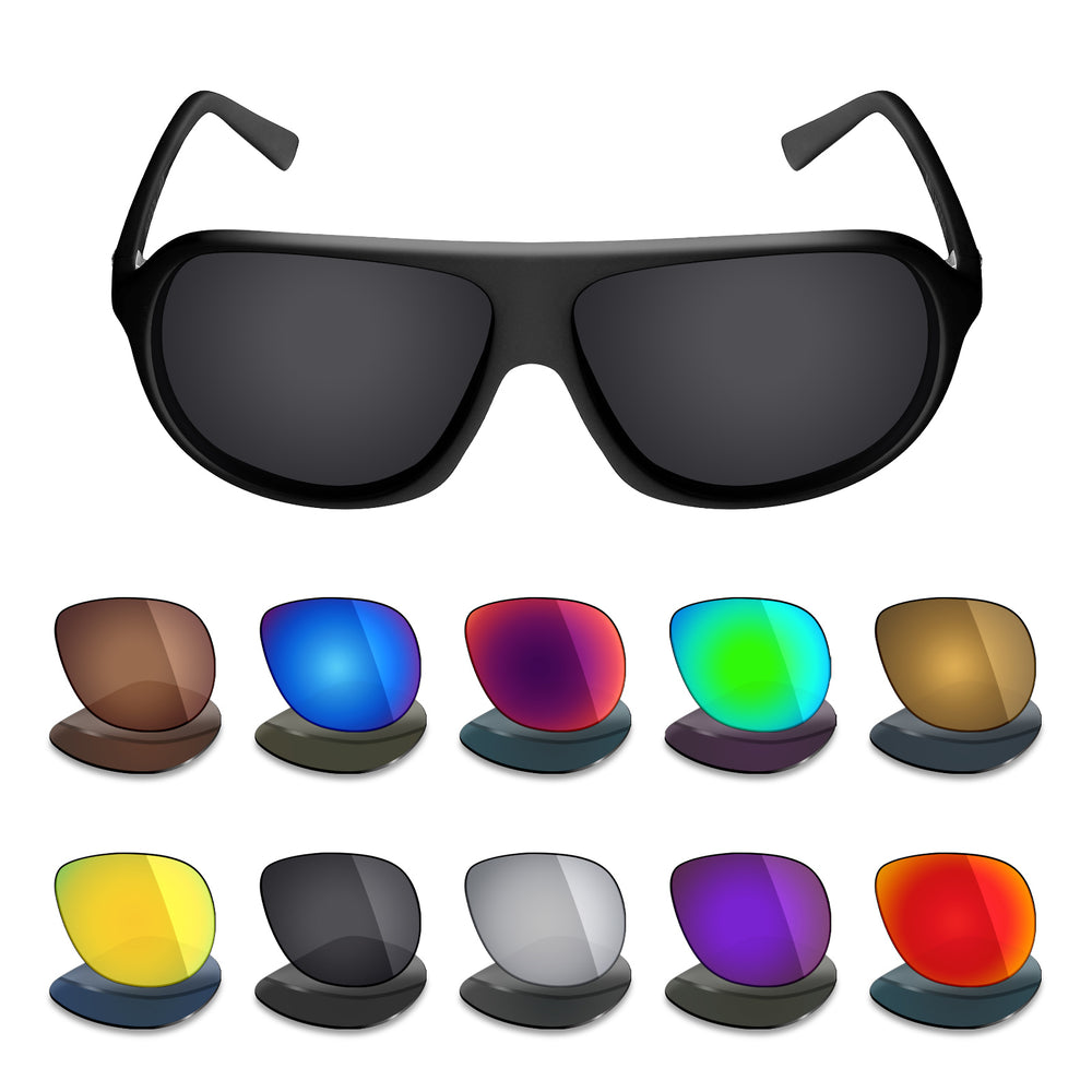 MRY Replacement Lenses for Electric Hoodlum