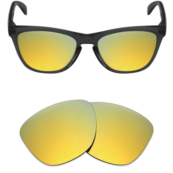 MRY Replacement Lenses for Oakley Frogskins