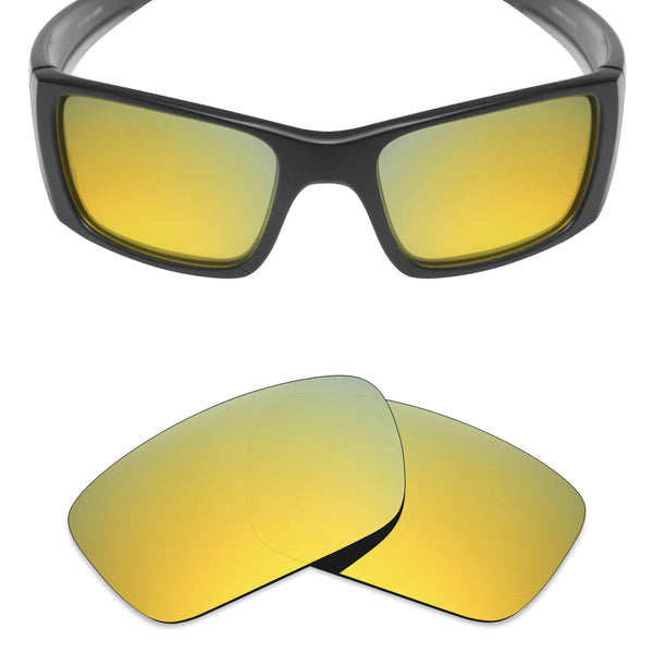 MRY Replacement Lenses for Oakley Fuel Cell