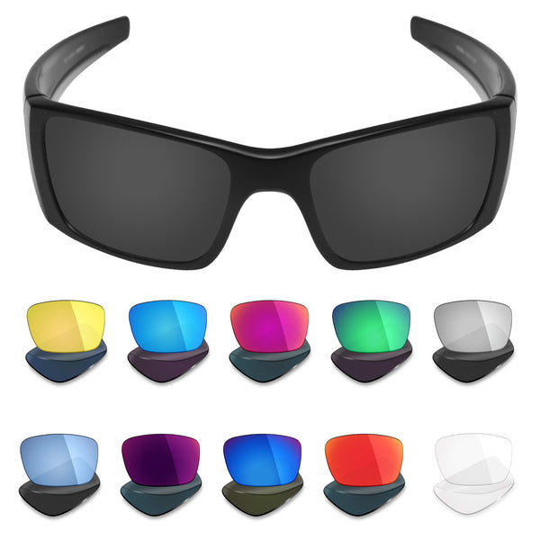MRY Custom Prescription Replacement Lenses for Oakley Fuel Cell