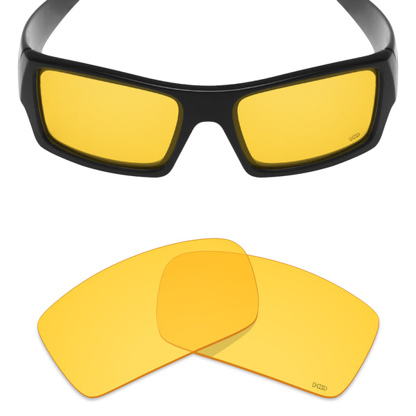 MRY Replacement Lenses for Oakley Gascan
