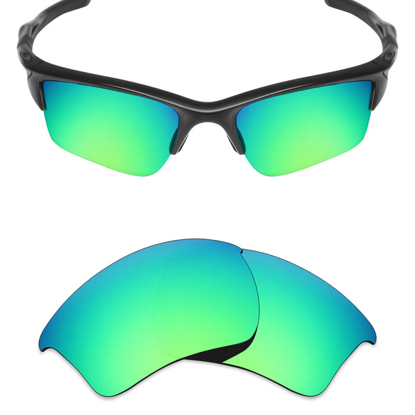 MRY Replacement Lenses for Oakley Half Jacket 2.0 XL