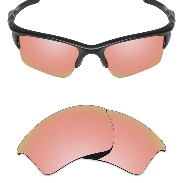 MRY Replacement Lenses for Oakley Half Jacket 2.0 XL