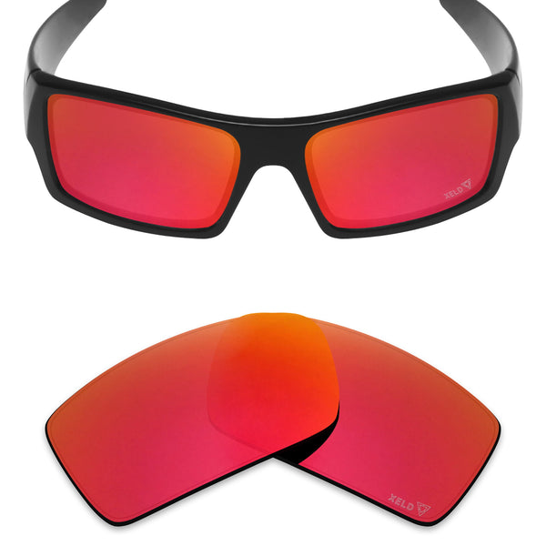 MRY Replacement Lenses for Oakley Gascan