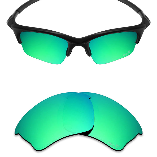 MRY Replacement Lenses for Oakley Half Jacket XLJ
