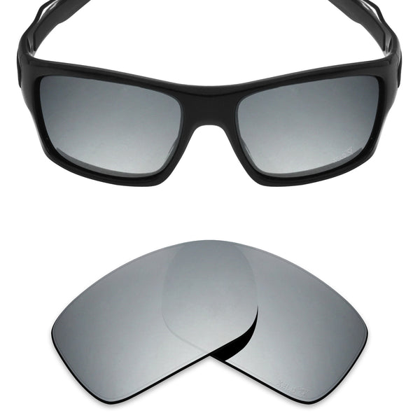 MRY Replacement Lenses for Oakley Turbine