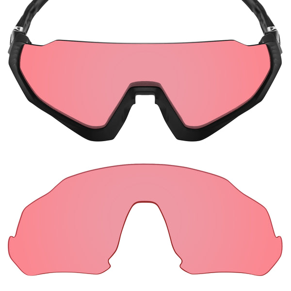 MRY Replacement Lenses for Oakley Flight Jacket