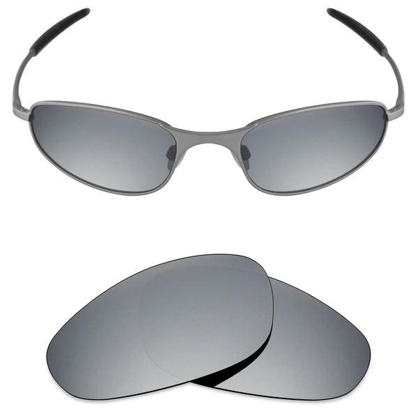MRY Replacement Lenses for Oakley A Wire