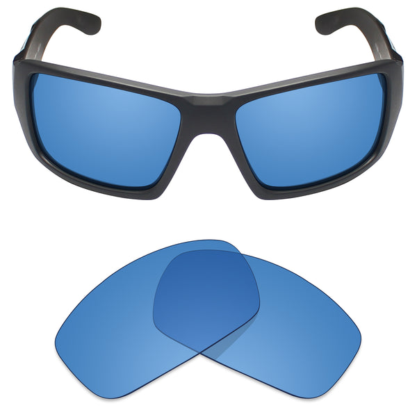 MRY Replacement Lenses for Arnette Big Deal AN4168