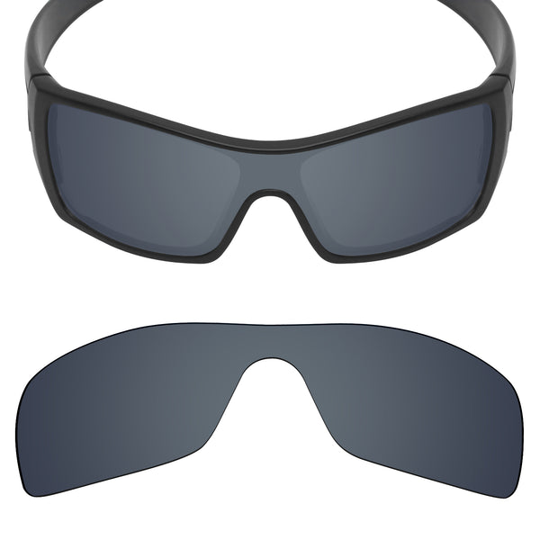 MRY Replacement Lenses for Oakley Batwolf OO9101