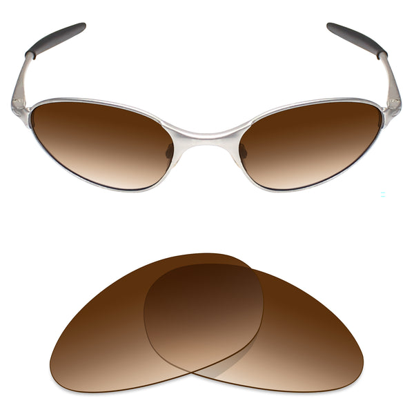 MRY Replacement Lenses for Oakley C Wire 1.0