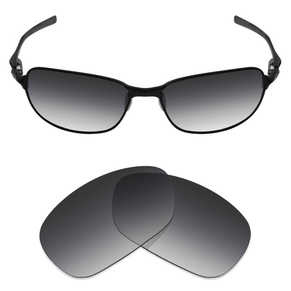 MRY Replacement Lenses for Oakley C Wire 2011