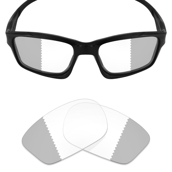 MRY Replacement Lenses for Oakley Chainlink