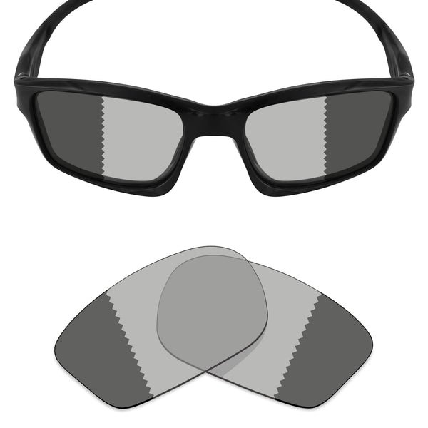 MRY Replacement Lenses for Oakley Chainlink