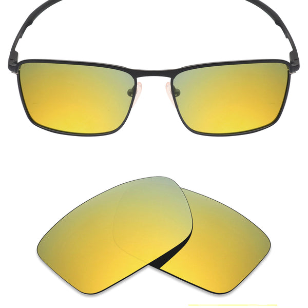 MRY Replacement Lenses for Oakley Conductor 6