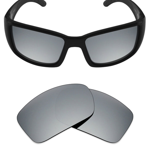 MRY Replacement Lenses for Costa Del Mar Blackfin