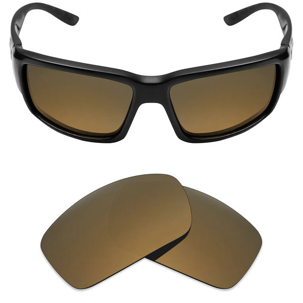 MRY Replacement Lenses for Costa Del Mar Fantail