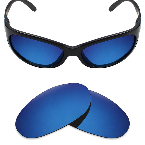 MRY Replacement Lenses for Costa Del Mar Fathom