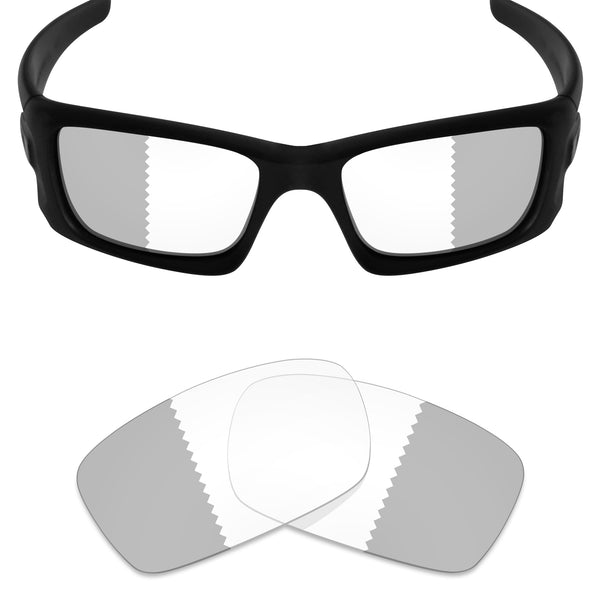 MRY Replacement Lenses for Oakley Crankcase