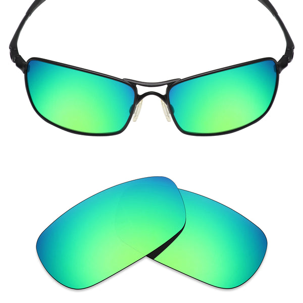 MRY Replacement Lenses for Oakley Crosshair 2.0