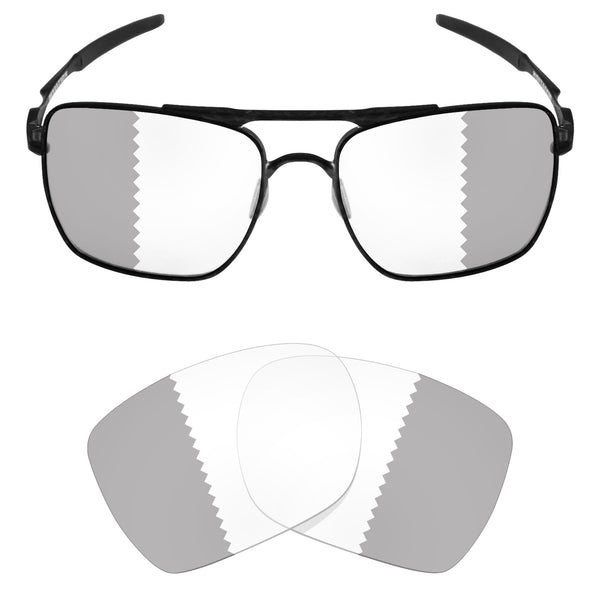 MRY Replacement Lenses for Oakley Deviation