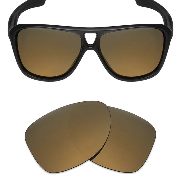 MRY Replacement Lenses for Oakley Dispatch 2