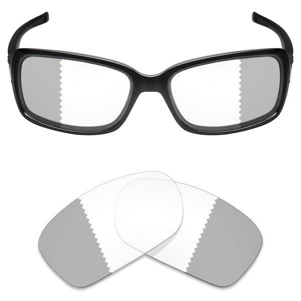 MRY Replacement Lenses for Oakley Dispute