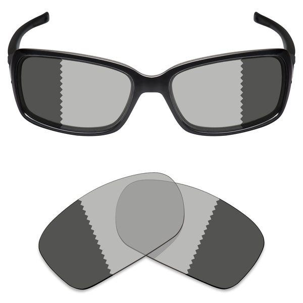 MRY Replacement Lenses for Oakley Dispute