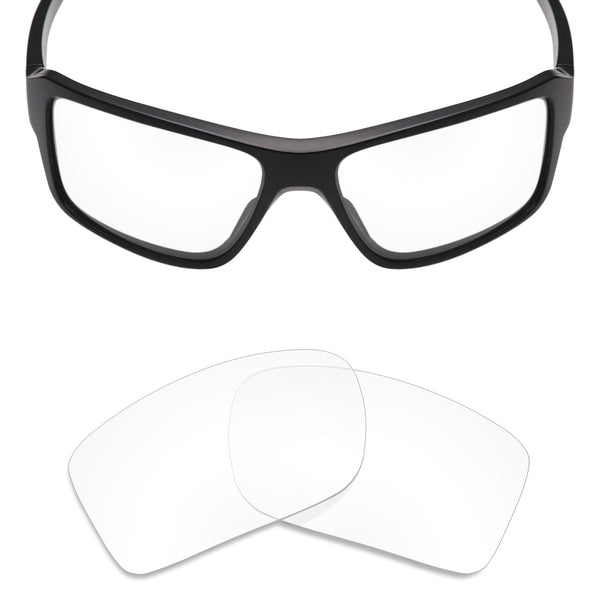 MRY Replacement Lenses for Oakley Double Edge