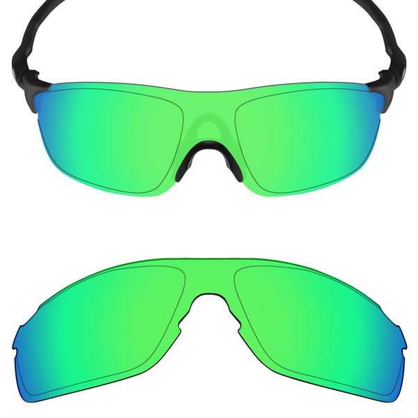 MRY Replacement Lenses for Oakley EVZero Pitch