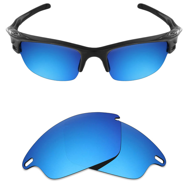 MRY Replacement Lenses for Oakley Fast Jacket