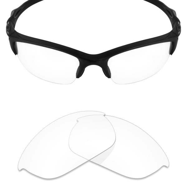 MRY Replacement Lenses for Oakley Half Jacket 2.0