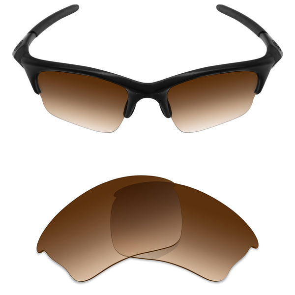 MRY Replacement Lenses for Oakley Half Jacket XLJ