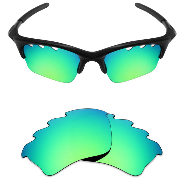 MRY Replacement Lenses for Oakley Half Jacket XLJ Vented