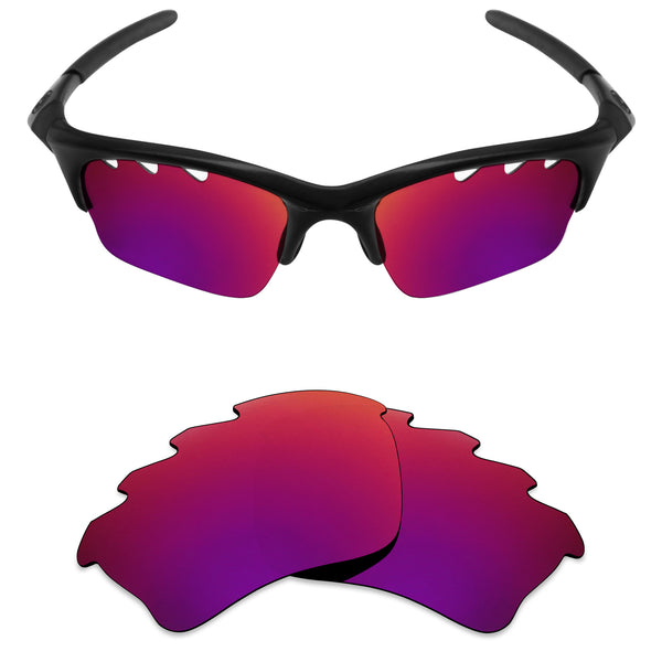 MRY Replacement Lenses for Oakley Half Jacket XLJ Vented