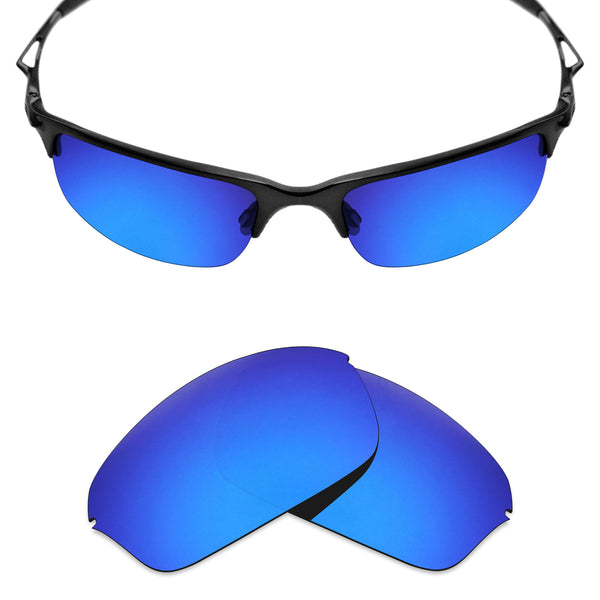 MRY Replacement Lenses for Oakley Half Wire 2.0