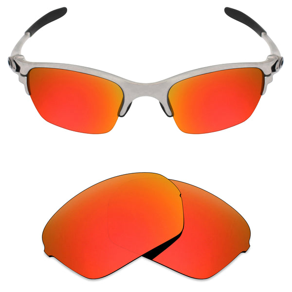 MRY Replacement Lenses for Oakley Half X