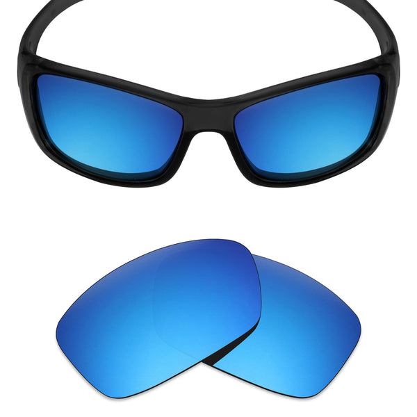 MRY Replacement Lenses for Oakley Hijinx
