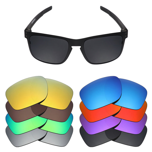 Oakley Holbrook Metal Replacement Lenses