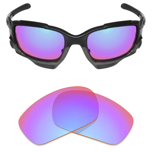 MRY Replacement Lenses for Oakley Jawbone