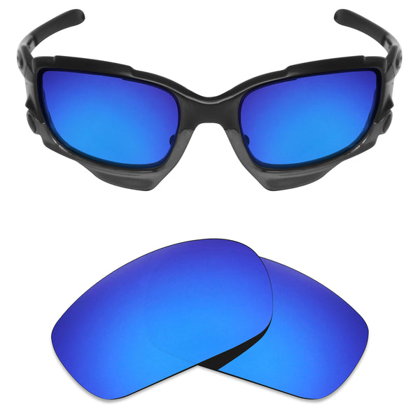 MRY Replacement Lenses for Oakley Racing Jacket