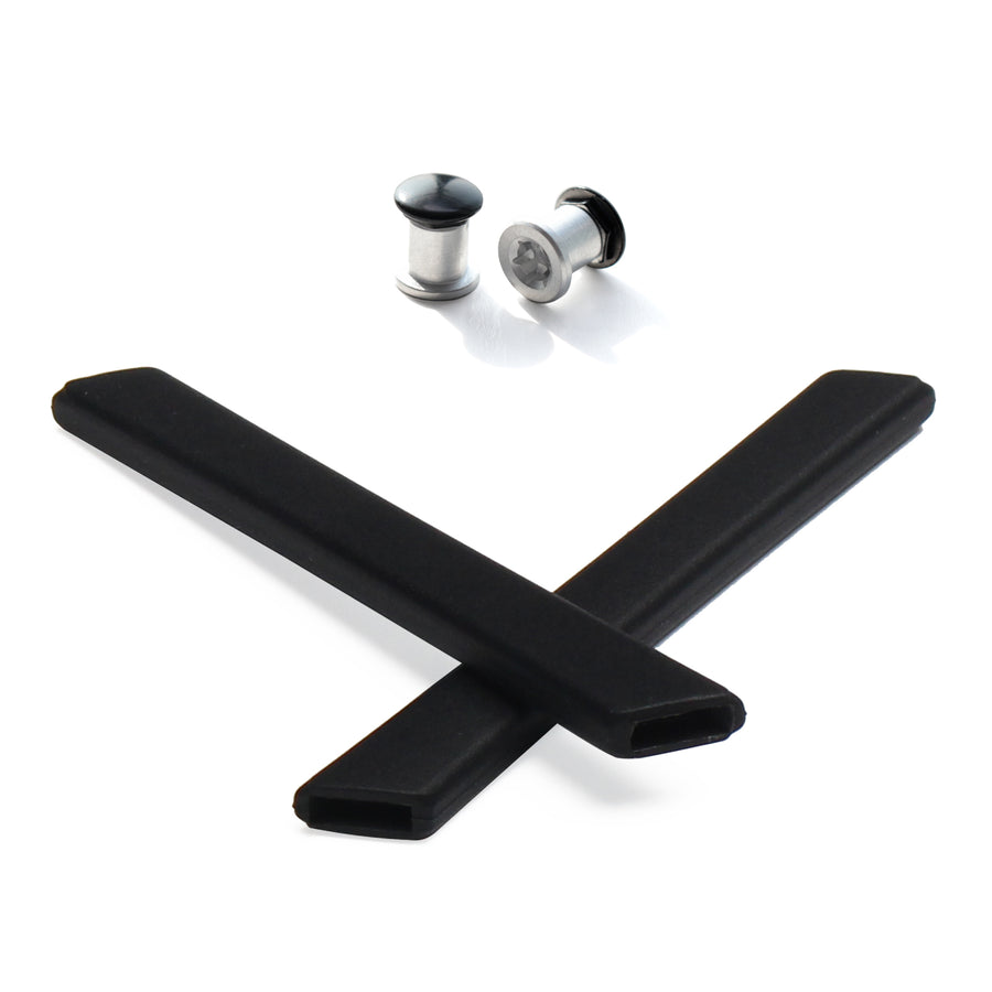 MRYOK Replacement Rubber Kits for Oakley Jawbone Vented Sunglasses