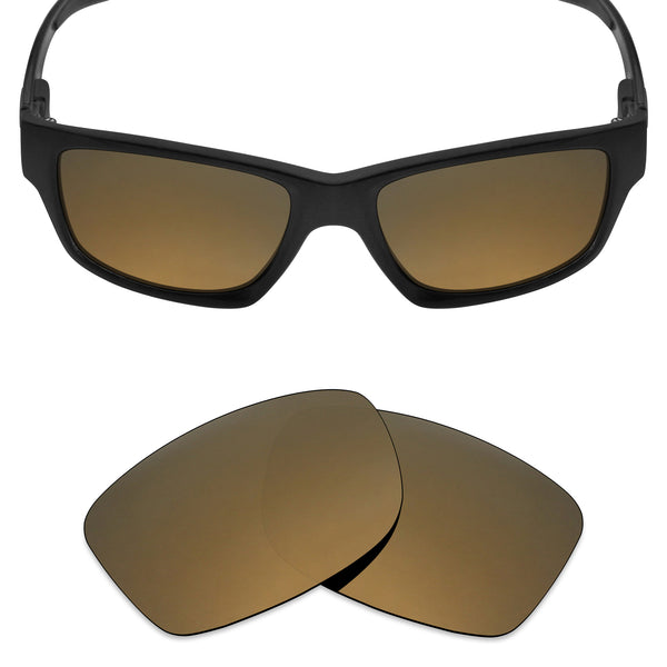 MRY Replacement Lenses for Oakley Jupiter Factory Lite
