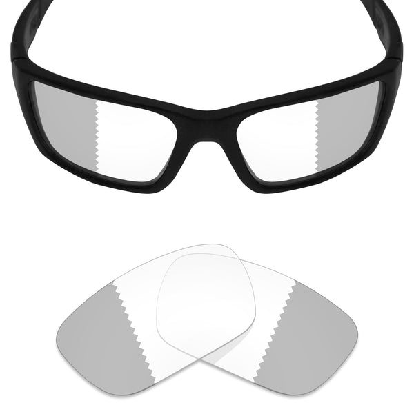 MRY Replacement Lenses for Oakley Jury