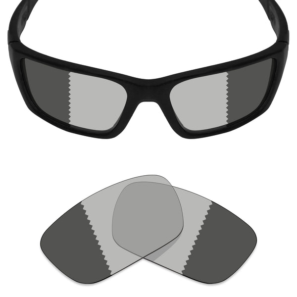 MRY Replacement Lenses for Oakley Jury